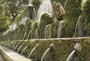 Luca Capuano - Tivoli, Villa d'Este